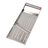 Supermom Stylish Stainless Steel Vegetable Fruit Slicer