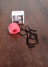 Pink Jawline Exerciser Tool For Men Women