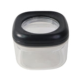 Supermom Plastic Twist Lock Storage Container Set (500ml 2 Pc )