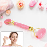 Double Ended Smooth Facial Massage Rollers (1 Pc Mix Color)