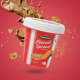 Biscoot Spread Caramelised Biscuit Spread (200 Gm 1 Pc)