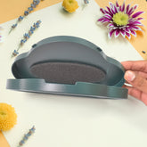 Smartphone Mobile Stand Waterproof Case Smartphone Stand Case (1 Pc Gray Colour)