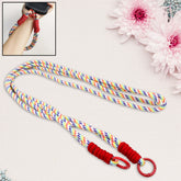 Universal Lanyard For Phone Cross-body Cell Phone Lanyard With All Smartphones (1 Pc 52 Inch Multicolor)