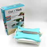 2693 Adjustable Cut N Wash Used In All Kinds Of Household And Kitchen Purposes For Cutting And Washing Simultaneously Of Vegetables And Fruits Etc.