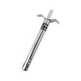 Apex Majestic Stainless Steel Gas Lighter