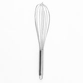 Large Stainless Steel Balloon Whisk Heavy-duty Kitchen Tool (30cm 1 Pc)
