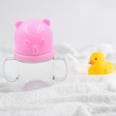 5979 Baby Milk Mug Sippy Cup Baby Mug Leakproof Mug For Kids Lightweight Nursing Dishwasher Safe Mug (250 Ml 1 Pc)