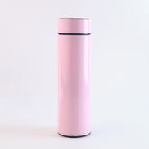 Pink Vacuum Insulated Water Bottle (1 Pc 500ml)