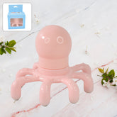 Scalp Relax Octopus Massager Octopus Claw Head Massager Long Lasting Ergonomic For Adults For Abdomen