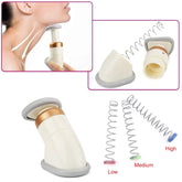 7329 Massager For Men Women Double Chin Up Neckline Slimmer Machine And Jawline Exerciser Tool With Neck Slimming Rubber Chinfat Reducer Exerciser (1 Pc)