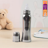 Supermom Lion Stainless Steel Feeding Bottle 250ml