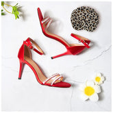 High Shoe Heel Cushion Inserts Non Slip Prevent Calluses Insole Pads (1 Pair Mix Design)