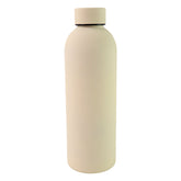 Stainless Steel Double Wall Vacuum-insulated Drink Water Bottle (Mix Color 500 Ml Approx)