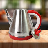 Stainless Steel Large Capacity Electric Kettle (1500w 1.5 Ltr.)