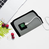 7895 Hand Heating Strap Pain Relief Strap Far Infrared Heat Strap Belt Portable With Cable ( 1 Pc )