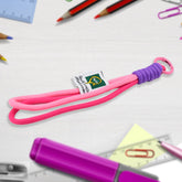 Multipurpose Hand Wrist Strap Lanyardwith Cellphone Phone Strap (1 Pc 7 Inch Multicolor)