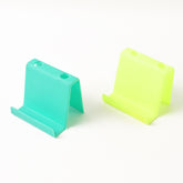 Multifunctional Plastic Mobile Phone Stand Pen Holder (2 Pc Mix Color)
