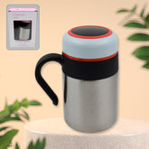 Stainless Steel Mug Bottle Vacuum Insulated Cup With Handle Small Cup (420 Ml)