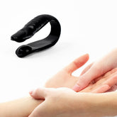 Heavy Duty Plastic Sugar Control Li4 Acupressure Point Clip (1 Pc With Color Box)