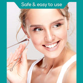 Tongue Cleaner For Kids Adults Tongue Scraper For Bad Breath Maintain Oral Hygiene For Daily Use For Fresh Breath Bacteria Removal Improved Taste (Steel Copper Tongue Cleaner 1 Pc)