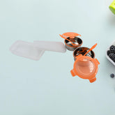 Airtight Leak Proof Stainless Steel Container Multi Compartment Lunch Box Carry To All Type Lunch In Lunch Box Premium Quality Lunch Box Ideal For Office School Kids Travelling Ideal (3 Different Lunch Box)