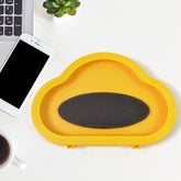 Smartphone Mobile Stand Waterproof Case Smartphone Stand Case (1 Pc Yelllow Colour)