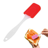 Silicone Cooking Spatula For Baking (1 Pc 18 Cm)