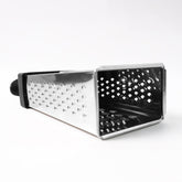 Apex Classic 4-in-1 Stainless Steel Grater Slicer With Handle