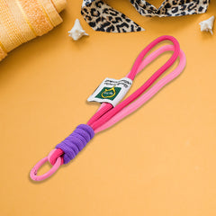 Multipurpose Hand Wrist Strap Lanyardwith Cellphone Phone Strap (1 Pc  7 Inch  Multicolor)