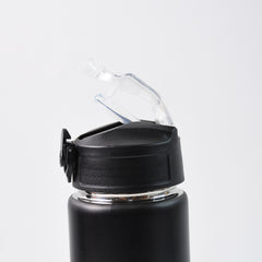 Stainless Steel Sports Water Bottle (Approx 500ml)