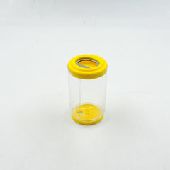 5789 Salt Bottle Salt Dispenser With Opener  Salt Shaker Pack Of 1 Seasoning Shaker High Quality Plastic Bottle For Home Cooking Picnic Camping Ration Salt Shakers (4 Pc Moq)