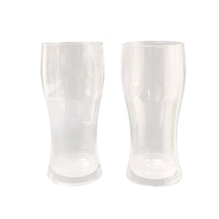 Apex Vista Unbreakable Pitcher Glass Set  350 Ml (Approx)  2-piece