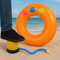 1680 Portable Foot Air Pump With Hose