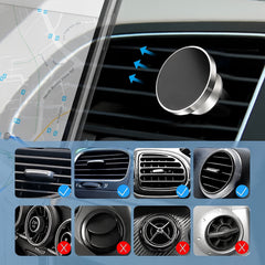 360 Rotating Magnetic Phone Holder Stand (1 Pc)