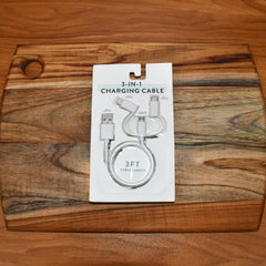 3-in-1 Multi Charging Cable