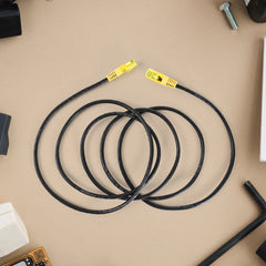 Heavy Duty Cat 8 Ethernet Cable Internet Cable (2 Mtr.  1 Pc)