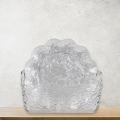 9 In 1 Plastic Bowl With Serving Tray  Plates Set