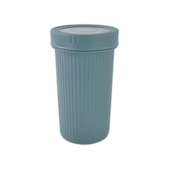Apex Double Wall Inner Steel Travel Glass (500ml) Approx (1 Pc  Mix Color)