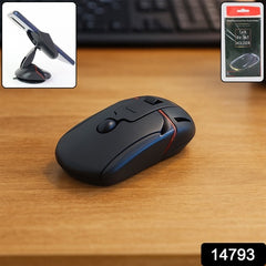 Multifunctional Mouse-shaped Car Mobile Phone Holder (1 Pc)
