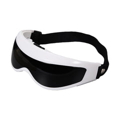 Electric Eye Massager With Adjustable Elastic Band (1 Pc)