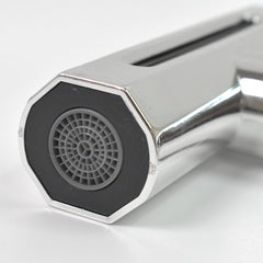 Plastic Multifunctional Universal Shower Head - Adjustable High Pressure  Water Saving (1 Pc)