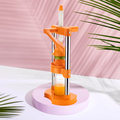 7128 Hand Pressure Juicer Manual Cold Press Juice Machine Instant Make Juice Squeezer Fruits Juicer Juice Maker Orange Juice Extractor For Fruits  Vegetables Orange