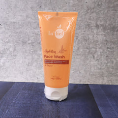 Inlief Deep Hydrating  Refreshing Face Wash (1 Pc  100 Gm)