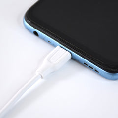 Usb To Type-c Fast Charging And Data Transfer Cable  150 Cm